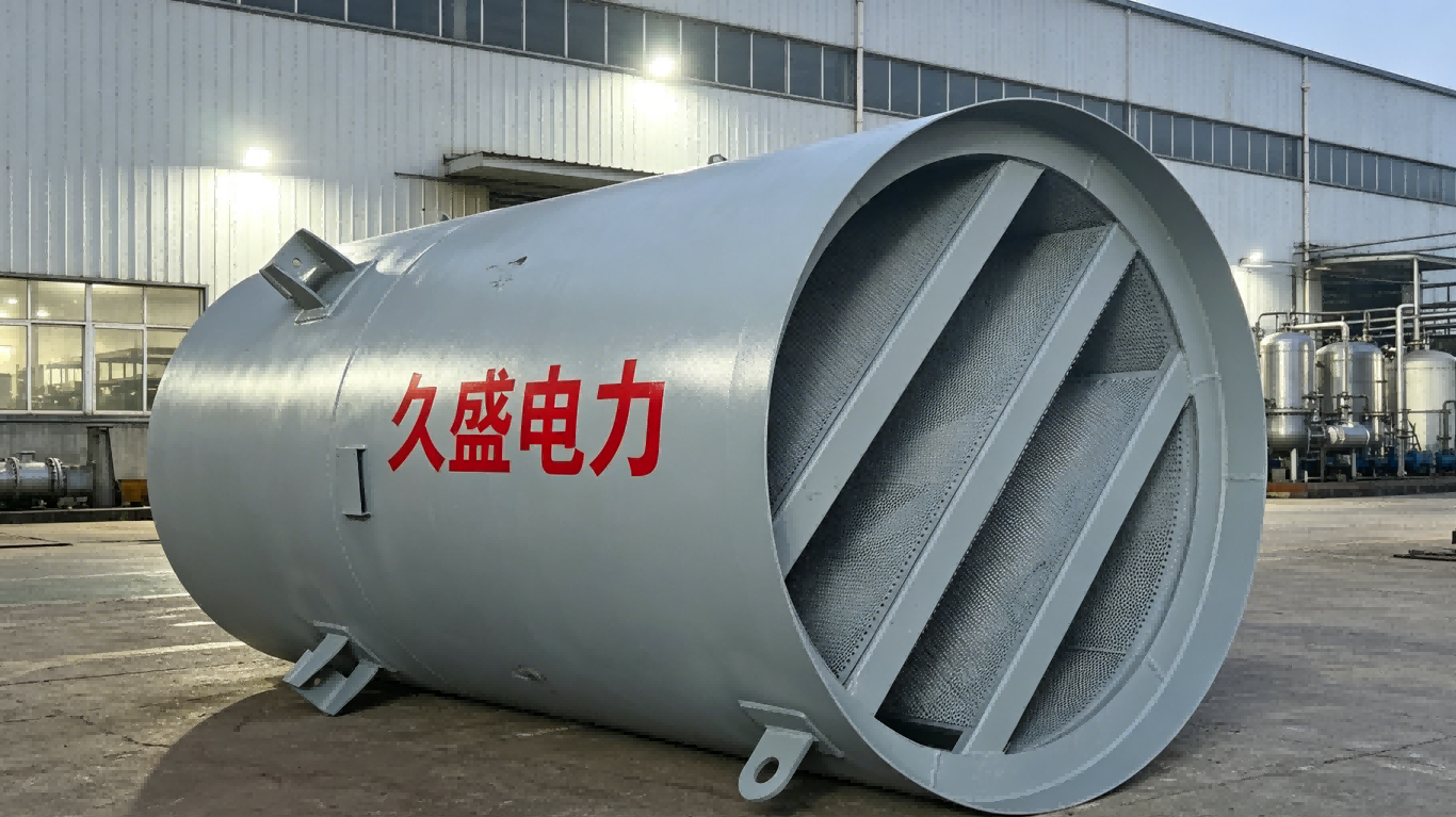 文县锅炉消声器